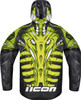  ICON Airform Manik'r* Jacket - Green - Large 28206676 