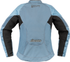 ICON Women's Overlord3* Jacket - Blue - 2XL 28221602