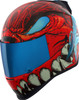  ICON Airform* Helmet - Manik'RR - MIPS - Red - Large 0101-16935 