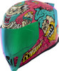  ICON Airflite* Helmet - Snack Attack - MIPS - Pink - 3XL 0101-16933 
