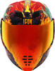  ICON Airflite* Helmet - Blegh - MIPS - Red - Large 0101-16923 