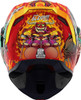  ICON Airflite* Helmet - Blegh - MIPS - Red - Medium 0101-16922 