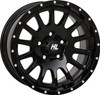  HIGH LIFTER Wheel - HL25 - Front/Rear - Black - 15x7 - 4/156 - 4+3 (+10 mm) 15HL25-1256 