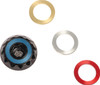  GILLES TOOLING Oil Filler Cap - Black - M24 x 2.0 - BMW OFC-24-20 