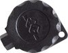  GILLES TOOLING Oil Filler Cap - Black - M24 x 2.0 - BMW OFC-24-20 