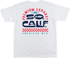 FMF Loose T-Shirt - White - XL SP24118910WHTXL