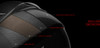  ALPINESTARS Supertech R10 Helmet - Solid - Gloss White - Medium 8200124-2170-M 
