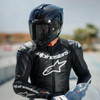 ALPINESTARS Supertech R10 Helmet - Solid - Carbon Black - XS 8200124-1902-XS 