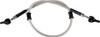  MOOSE RACING Brake Line - Stainless Steel S01-2-038/P 