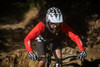  KALI DH Invader Helmet - LTD Glitch - Matte Black/White/Red - XS-M 0211323216 