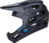  KALI DH Invader Helmet - Matte Black - XS/M 0211323116 