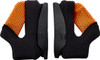  BILTWELL Gringo/Gringo S/Gringo SV Cheek Pads - 22.06 - 5 mm 0024-021-5805 