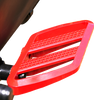 SHOW CHROME Combat Boards - Driver - Red - Ryker '19-'24 41-426RD SHOW CHROME Combat Boards - Driver - Red - Ryker '19-'24 41-426RD