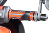 SHOW CHROME Throttle Rocker - Oversized 17-993