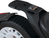  SHOW CHROME Max Mount Cover - Black Stitched - Can-Am Ryker H40-403CBK 