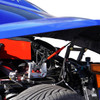  SHOW CHROME Hood Rod - Adjustable - Polaris Slingshot 44-110 