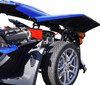  SHOW CHROME Hood Rod - Adjustable - Polaris Slingshot 44-110 
