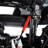  SHOW CHROME Hood Rod - Adjustable - Polaris Slingshot 44-110 