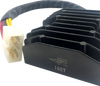RICK'S MOTORSPORT ELECTRIC Hot Shot Regulator/Rectifier - Lithium-ion Battery Compatible - Suzuki 14-213H