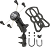 RAM MOUNTS Mount Kit - X-Grip? - Vibe Safe* - Reservoir Base RAM-B-174-UN10-462