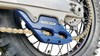  T.M. DESIGNWORKS Factory Edition Chain Guide With Replacement Wear Pad - Blue RCG-KT5-BL2 