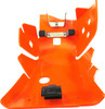  T.M. DESIGNWORKS Skid Plate - Orange KTMC-362-OR 