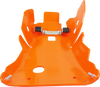 T.M. DESIGNWORKS Skid Plate - Orange KTMC-258-OR