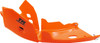  T.M. DESIGNWORKS Skid Plate - Orange KTMC-258-OR 
