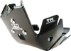 T.M. DESIGNWORKS Skid Plate - Black KHLG-362-BK
