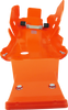 T.M. DESIGNWORKS Skid Plate - Orange KHLG-258-OR