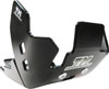  T.M. DESIGNWORKS Skid Plate - Black KHLG-258-BK 