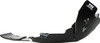  T.M. DESIGNWORKS Skid Plate - Black KHLG-258-BK 