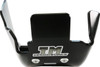  T.M. DESIGNWORKS Skid Plate - Black KHLG-258-BK 