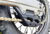  T.M. DESIGNWORKS Factory Edition Chain Guide With Replacement Wear Pad - Black RCG-KT5-BK 