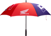 D'COR VISUALS Umbrella - Honda - Red/Purple 81-105-1