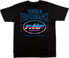 FMF Rally T-Shirt - Black - Small SU24118908BLKSM