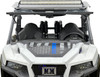  SEIZMIK Flip-Up Windshield - General 50-50224KIT 