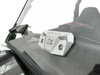  SEIZMIK Flip-Up Windshield - General 50-50224KIT 