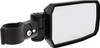  SEIZMIK Mirror - Trailrider - Side View - Rectangle - Black 56-90093KIT 