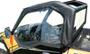 SEIZMIK Soft Upper Door - Black - Can-Am - General XP 1000 51-20982