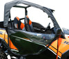  SEIZMIK Soft Upper Door - Black - Can-Am - General XP 1000 51-20982 