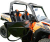  SEIZMIK Soft Upper Door - Black - Can-Am - General XP 1000 51-20982 