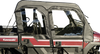 SEIZMIK Soft Upper Doors - Black - Kawasaki - Mule Pro-DXT/FXT 51-20989