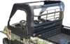  SEIZMIK Soft Upper Doors - Rear Windshield - Black - Mule Pro-MX 51-20988 
