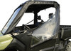  SEIZMIK Soft Upper Doors - Black - Can-Am Defender 51-20987 