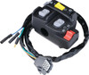  MOOSE UTILITY Switch Block Assembly - Honda 400-1266-PU 