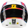 THOR Reflex Helmet - MIPS? - Accel - ECE - Medium 0110-6859