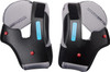  ICON Domain* Cheek Pads - Gray - Large 01343590 