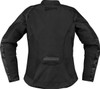  ICON Women's Overlord3* Jacket - Black - XS 28221591 