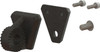  MOOSE UTILITY Mirror Adapter - Rear View - Black CTR-TRITAB 